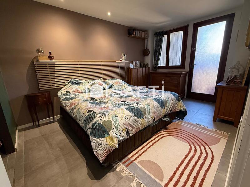 Appartement - 126 m² - 5 pièces