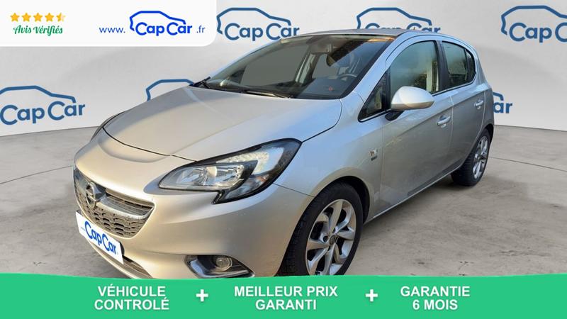 Opel Corsa V 1.4 90.0 Design 120 Ans