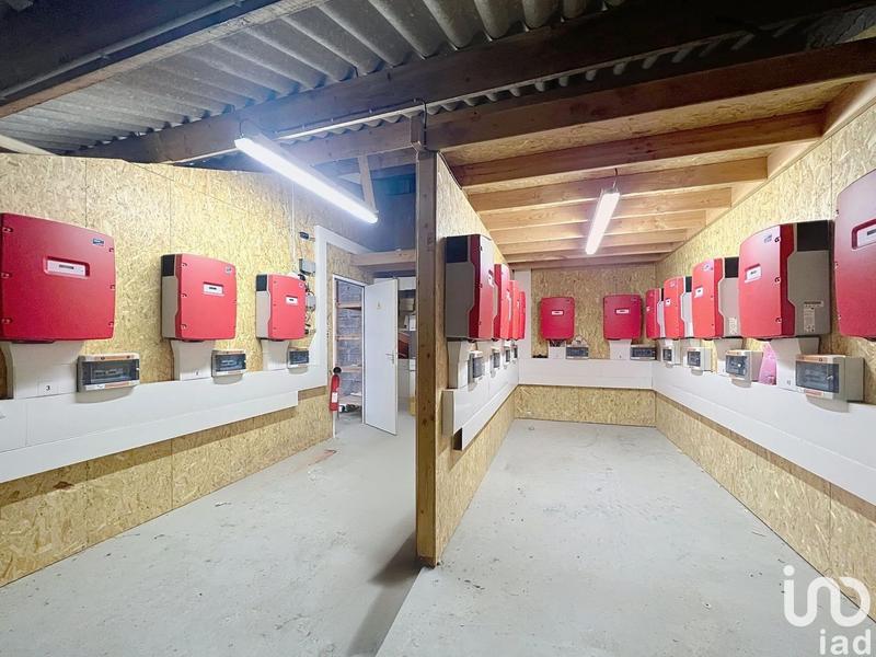 Local commercial - 2 460 m²