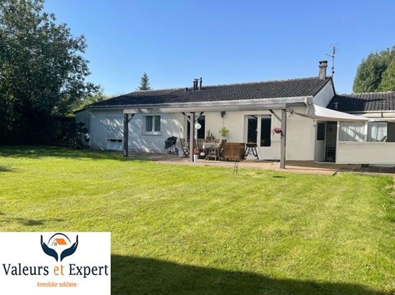 Maison - 100 m² - 4 pièces