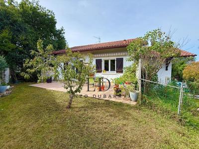 Maison - 107 m² - 5 pièces