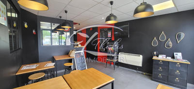 Fonds de commerce - Hôtellerie / Restauration - 60 m²