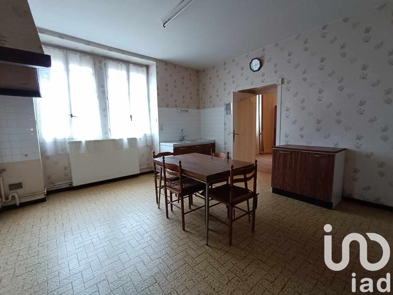 Maison - 119 m² - 6 pièces