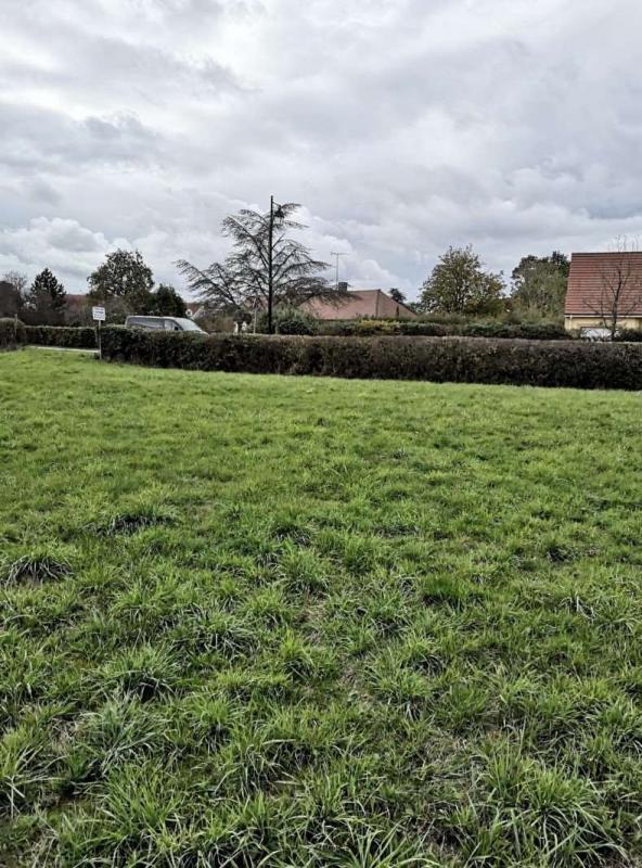 Terrain constructible - 1 800 m²