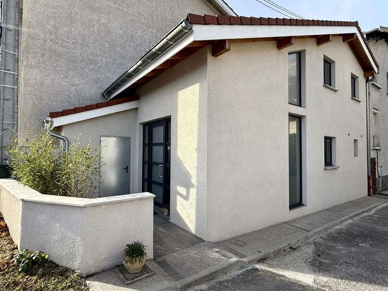 Maison - 54 m² - 3 pièces