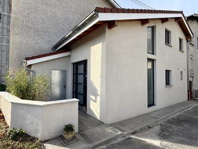 Maison - 54 m² - 3 pièces