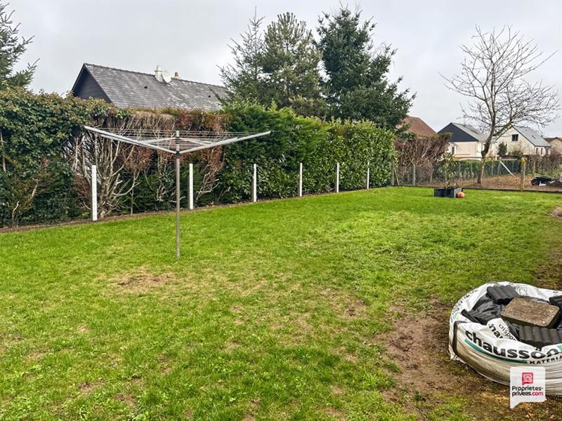 Maison - 72 m² - 4 pièces