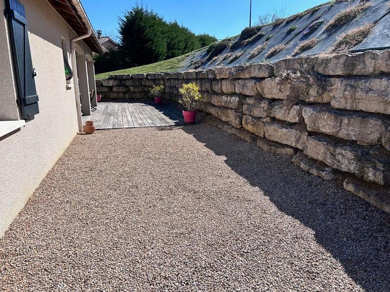 Maison - 104 m² - 6 pièces