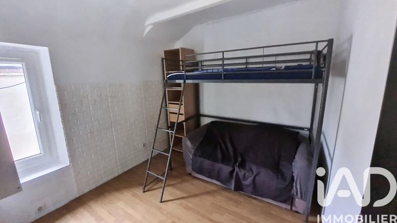 Maison de ville - 70 m² - 4 pièces