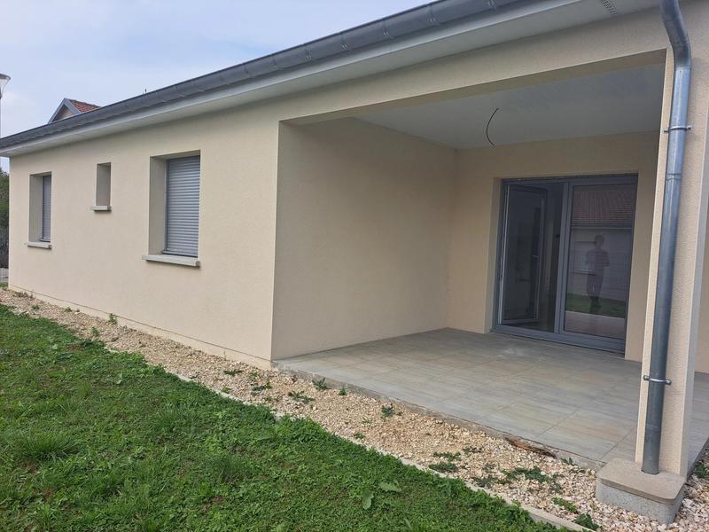 Maison - 128 m² - 5 pièces