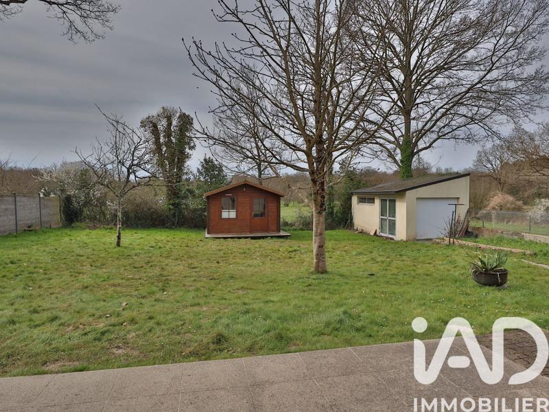 Maison - 135 m² - 5 pièces