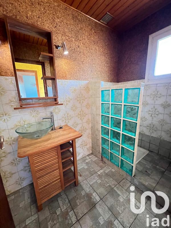 Maison - 72 m² - 3 pièces