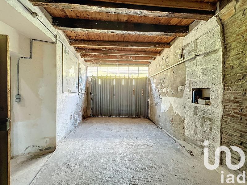 Maison de village - 113 m² - 4 pièces