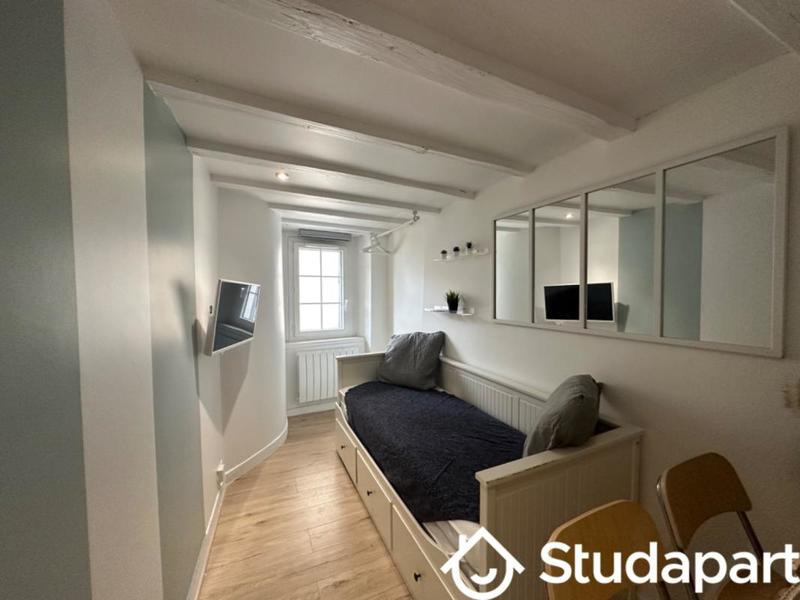 Appartement - 15 m² - 1 pièce