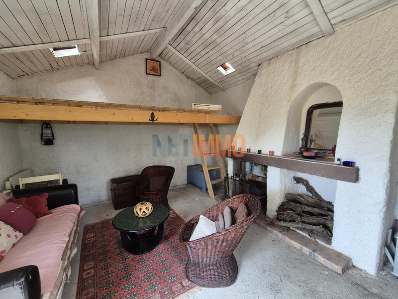 Terrain de loisirs - 936 m²