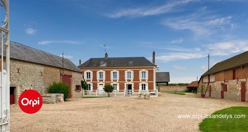 Maison - 160 m² - 6 pièces