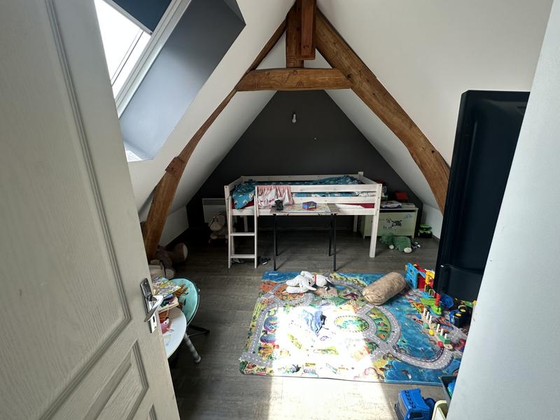 Maison - 118 m² - 6 pièces