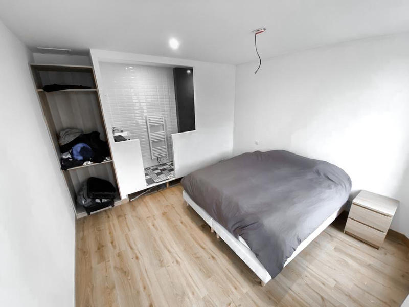 Appartement - 63 m² - 2 pièces