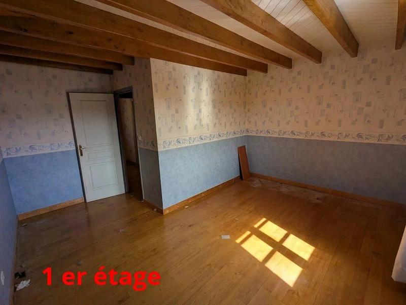 Maison - 95 m² - 4 pièces