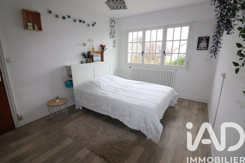 Maison - 161 m² - 6 pièces