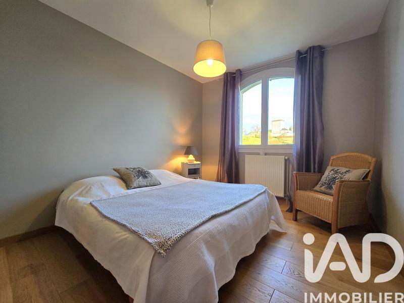 Maison de maîtres - 160 m² - 8 pièces