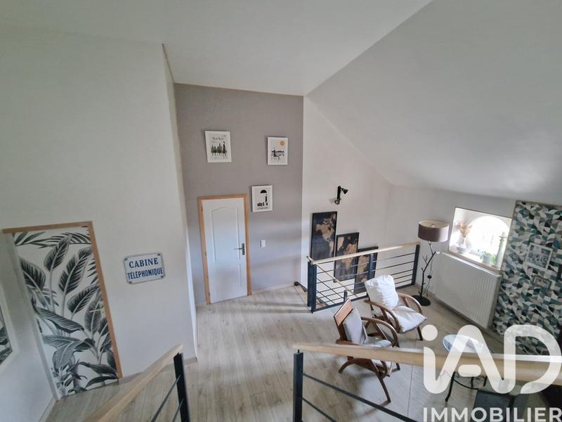Maison - 176 m² - 7 pièces