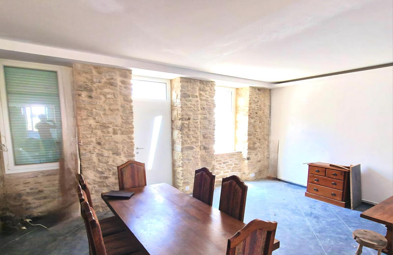 Maison - 95 m² - 4 pièces