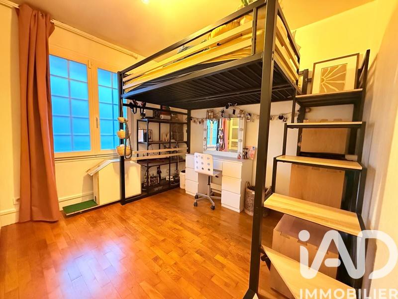 Maison - 88 m² - 5 pièces