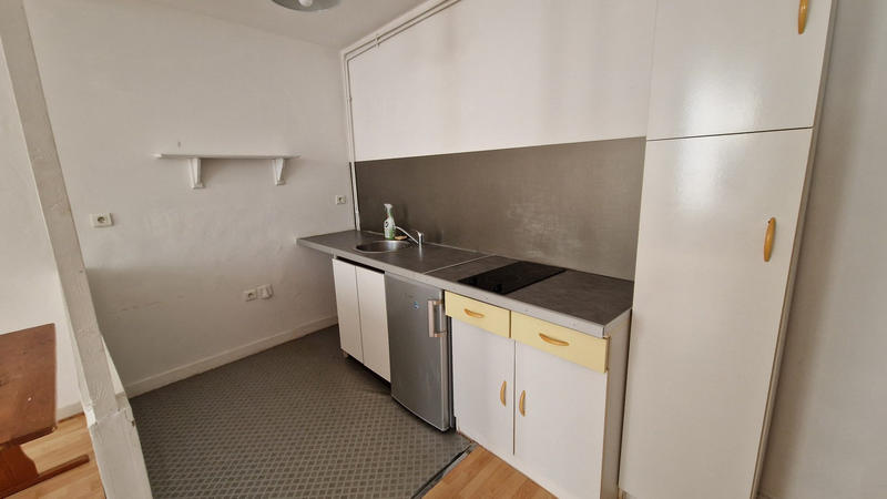 Appartement - 30 m² - 2 pièces