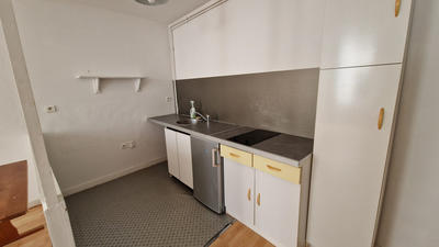 Appartement - 30 m² - 2 pièces