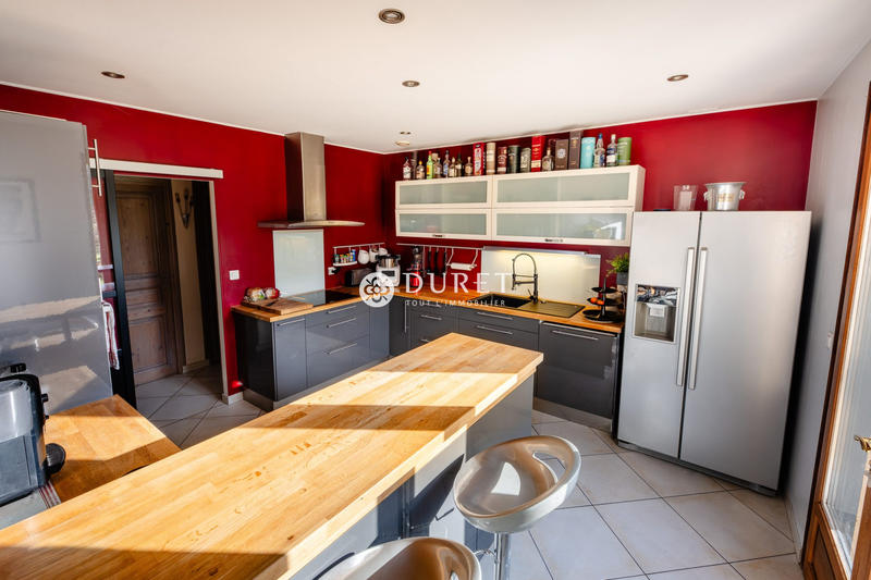 Maison ancienne - 208 m² - 6 pièces