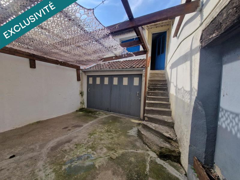 Maison - 188 m² - 5 pièces