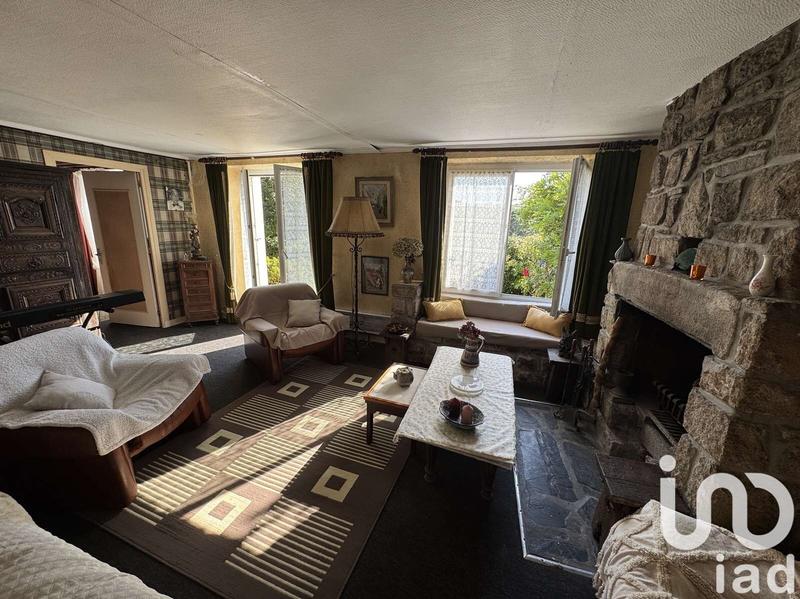 Maison - 117 m² - 6 pièces