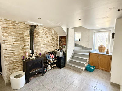 Maison - 66 m² - 2 pièces