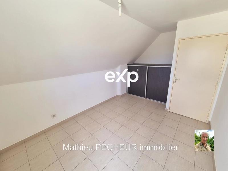 Maison - 71 m² - 4 pièces