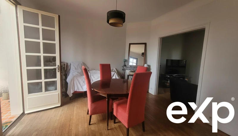 Maison - 110 m² - 4 pièces