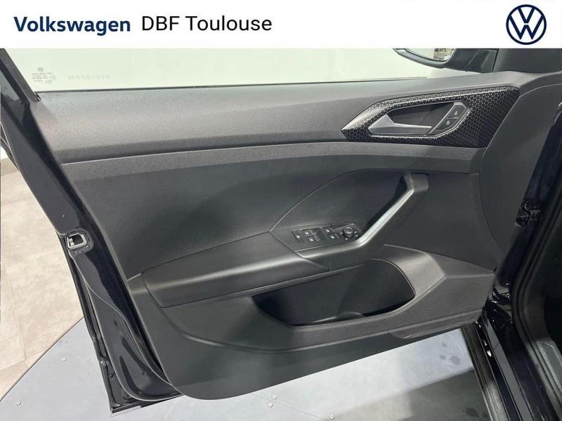 Volkswagen t-Cross 1.0 Tsi 110 Start/Stop Bvm6 Style