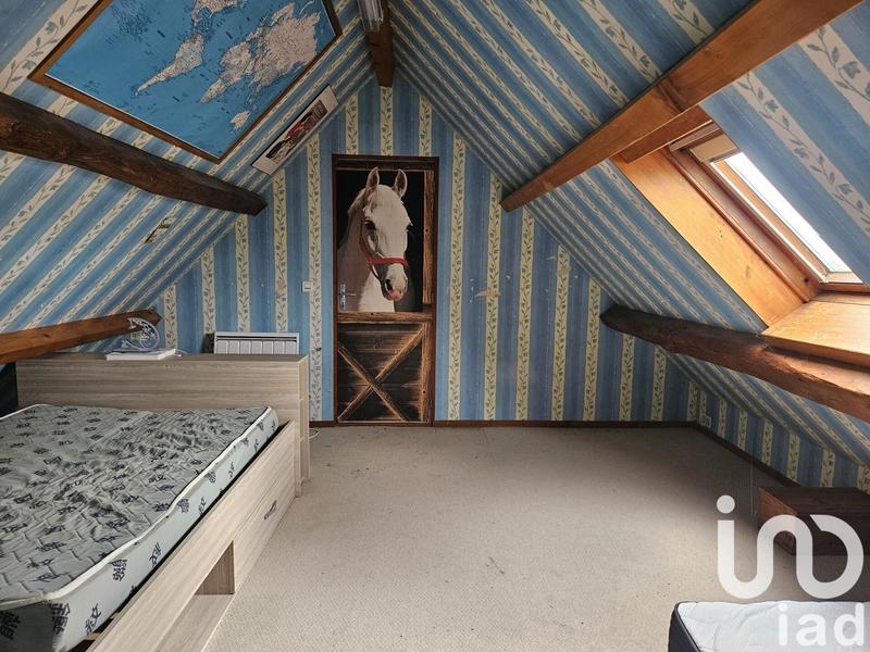 Maison - 155 m² - 6 pièces