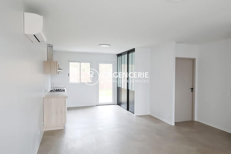Maison - 67 m² - 3 pièces