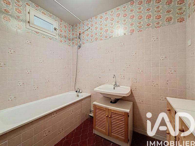 Maison - 103 m² - 5 pièces