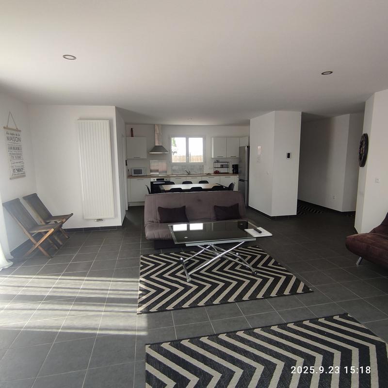 Maison - 95 m² - 5 pièces