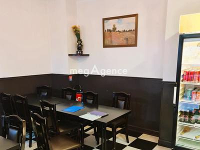 Fonds de commerce - 100 m²