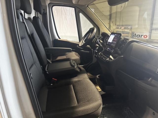 Peugeot Boxer Fourgon Prix Ttc - 3.5 t L3h2 Maxi 180 Ch Bva8 Automatique Pack Chantier Techno Premium Camera- Jumper