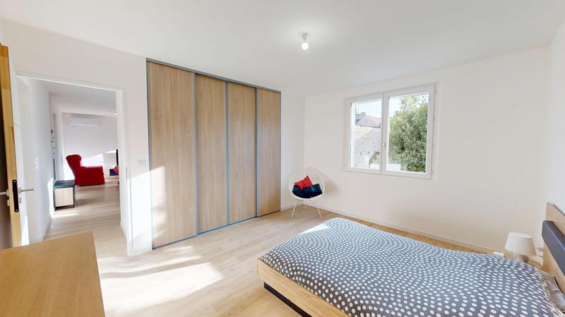 Appartement - 56 m² - 3 pièces