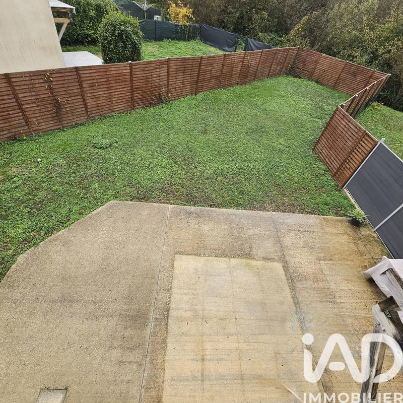 Maison - 80 m² - 4 pièces