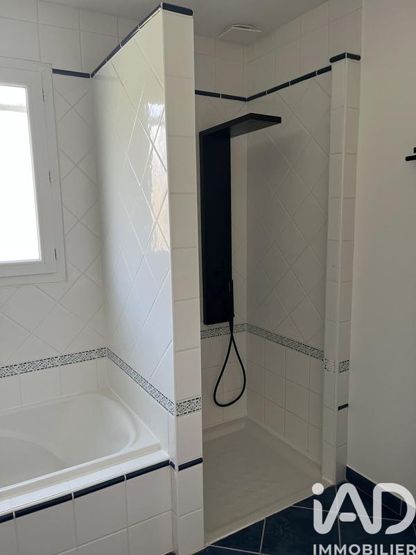 Maison - 94 m² - 4 pièces