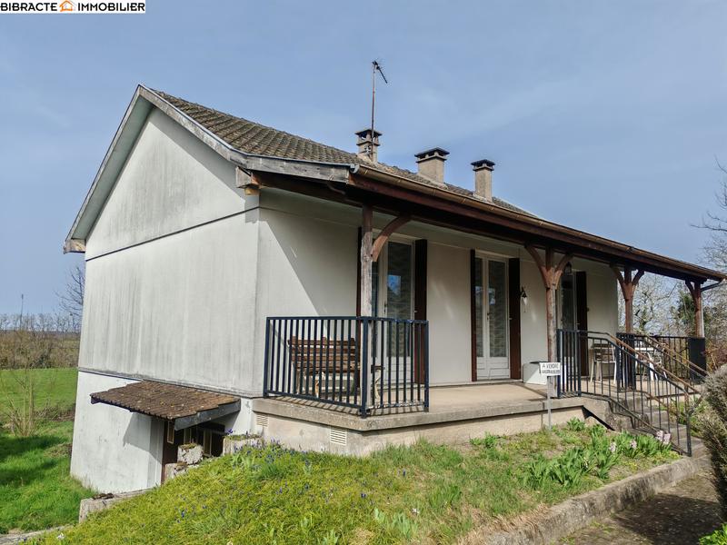 Maison - 61 m² - 4 pièces