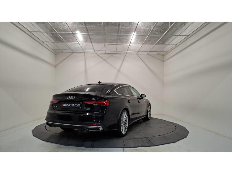 Audi A5 Sportback 40 Tdi 190 s tronic 7 Quattro Avus