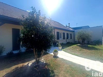 Maison - 121 m² - 5 pièces