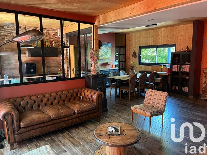 Maison - 115 m² - 5 pièces